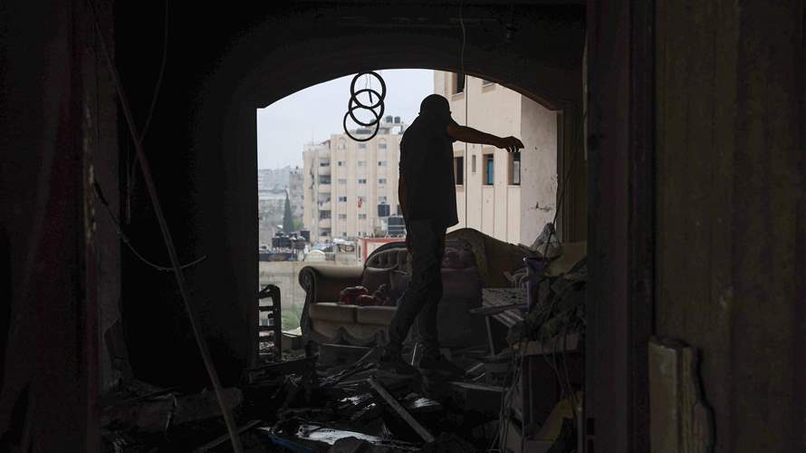 WHO chief insists Israel's aid blockade of Gaza 'must end'