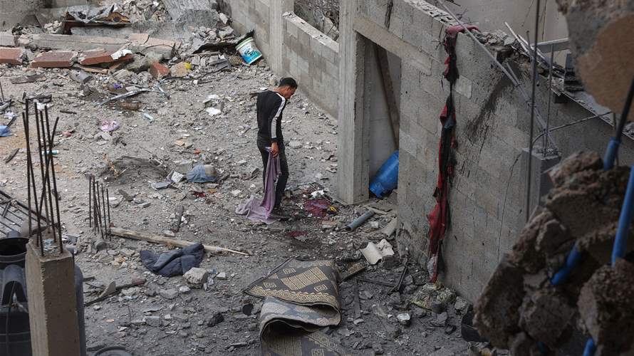 الدفاع المدني في غزة: أكثر من 30 مفقودا في ضربة إسرائيلية على غزة