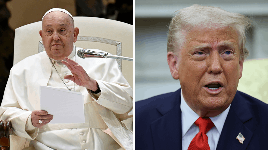 Trump arrives at Pope Francis' funeral, stops by coffin: AFP