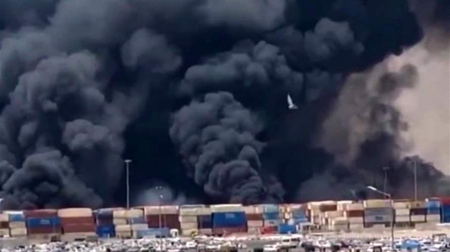 At least 115 injured in Iran port blast: New toll on state media
