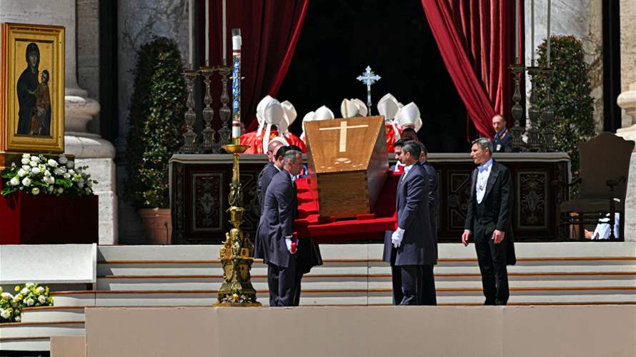 With open hearts, hundreds of thousands bid farewell to Pope Francis