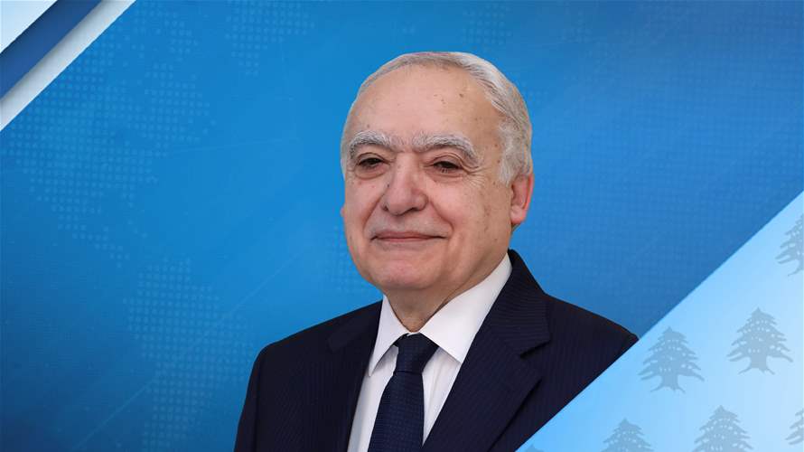 سلامة خلال المؤتمر الدولي للإستشراق في الدوحة: ربما ندخل في مرحلة جديدة من التاريخ