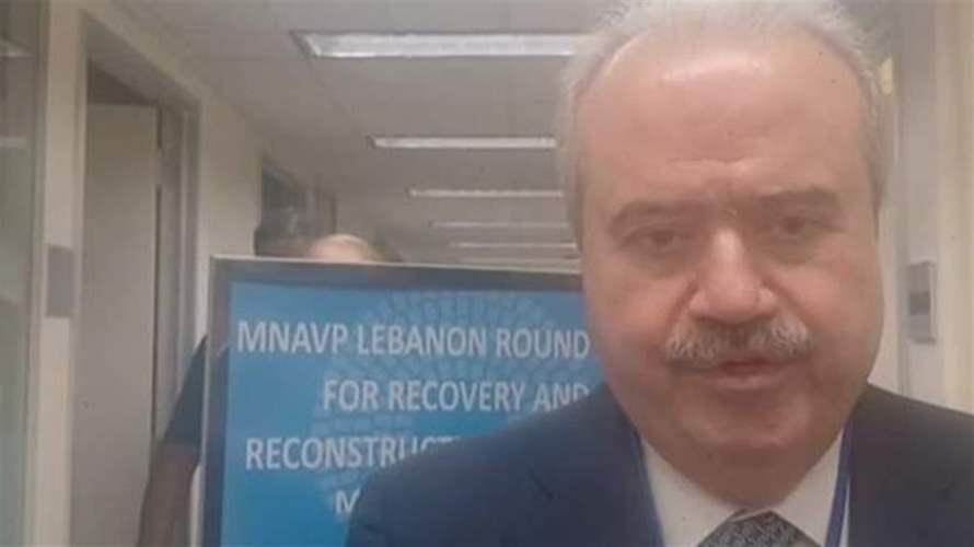 وزير المال: رصد ٧٥ مليون يورومن فرنسا كمساهمة في صندوق اعادة اعمار المناطق المتضررة