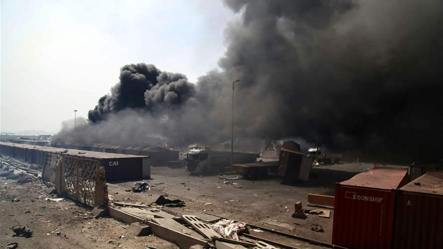 At least four killed in Iran port explosion: State media