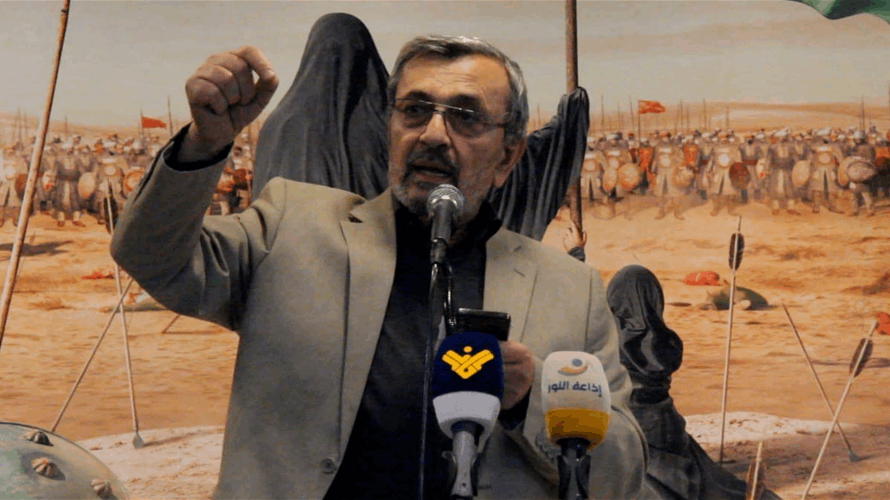 عز الدين: قوة لبنان بوحدته ومقاومته والسلاح لا يُنزع إلا بالحوار