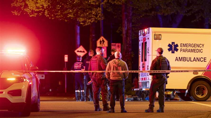 Vehicle hitting crowd in Vancouver 'not an act of terrorism': Police
