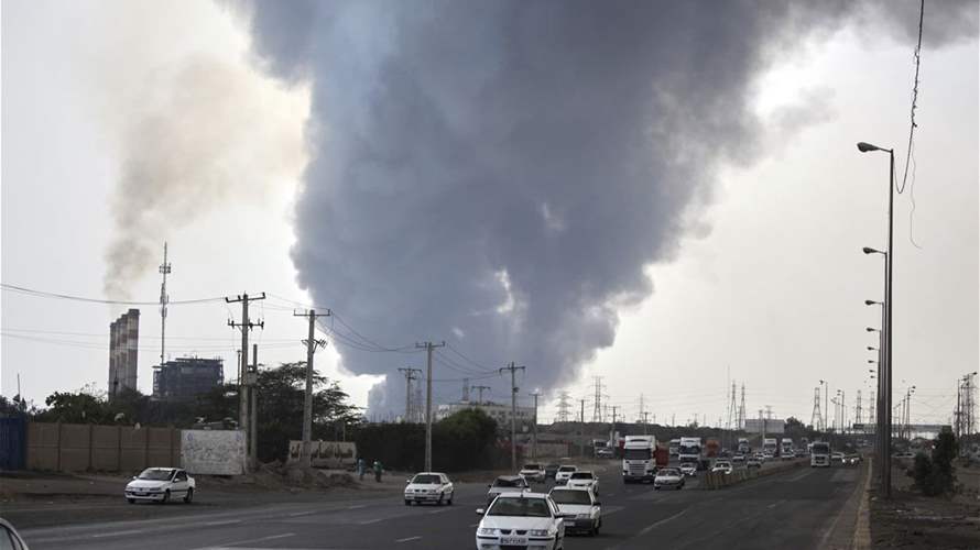 Iran defense ministry says no military cargo at site of port blast