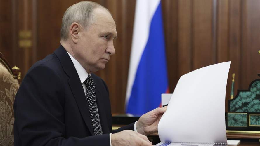 Putin offers Iran Russian help after blast at Iranian port of Bandar Abbas: Kremlin