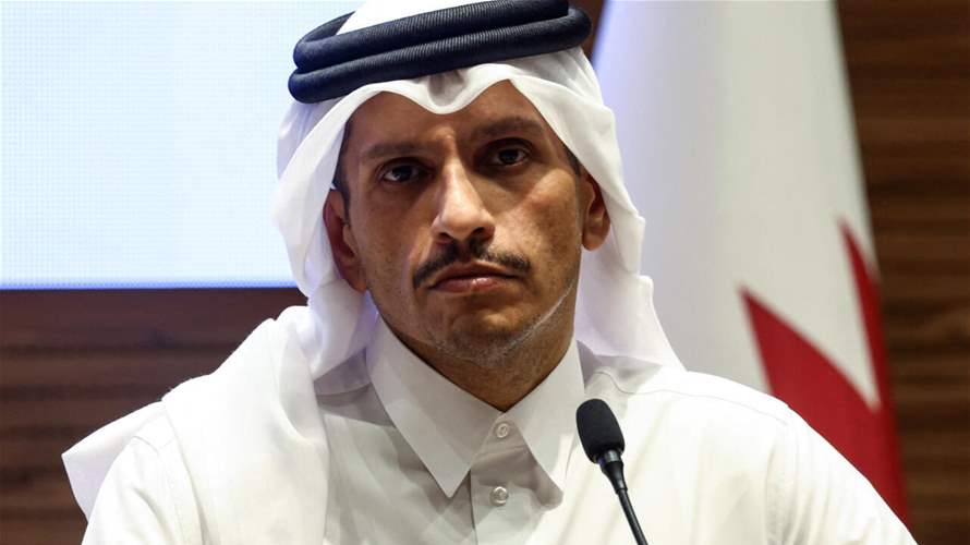 Qatar PM sees some progress on Gaza truce