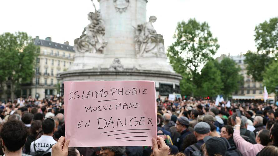 France to increase security at mosques after Muslim worshipper's killing: Minister
