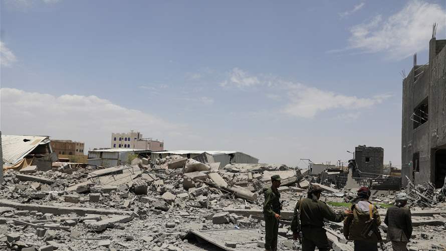 Yemen Houthi media says toll rises to 68 after US strikes on migrant center