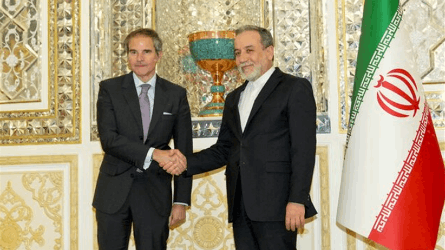 UN nuclear watchdog team in Iran for technical talks