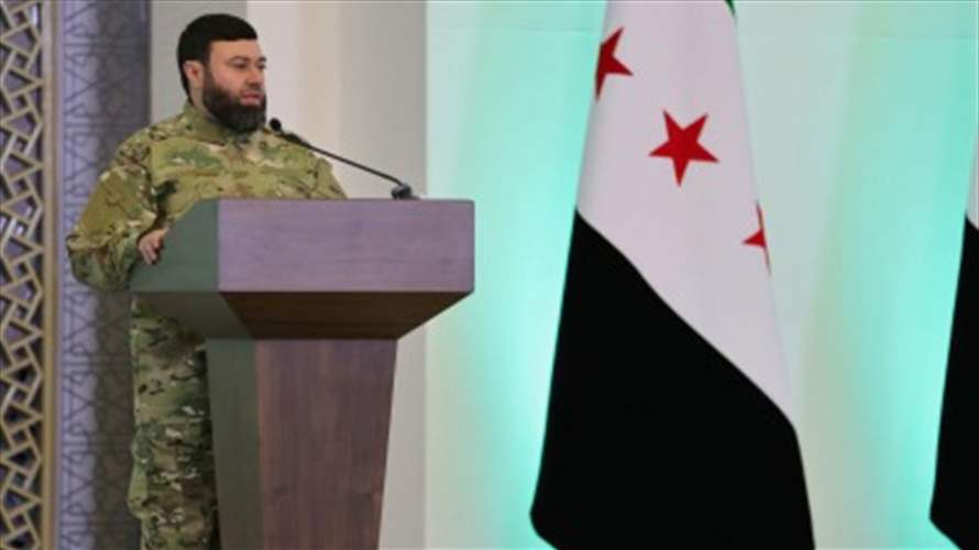 توقيف قائد جيش الإسلام المنضوي في وزارة الدفاع السورية في دبي 