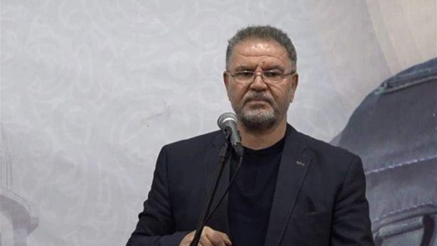 فياض من ميفدون: لبنان مستهدف... والمطلوب ضرب المقاومة والدولة معًا