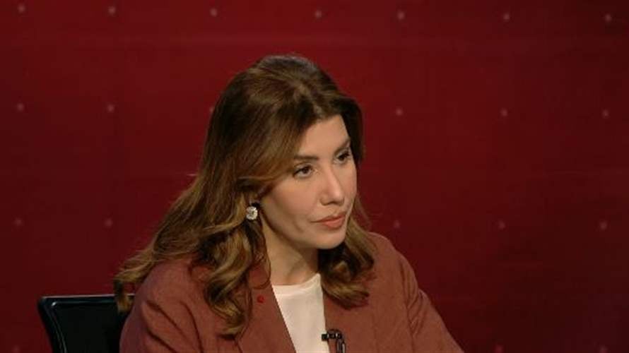MP Paula Yacoubian to LBCI: Campaigns against Change MPs 'demonizing'