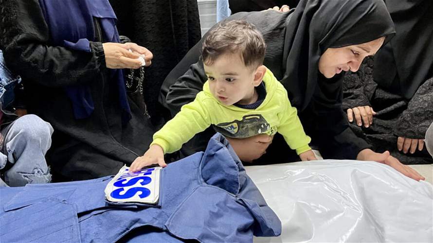 باريس تدعو إسرائيل إلى وقف المجزرة في غزة