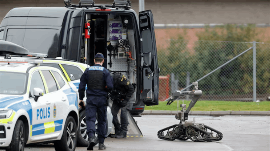 Three teens convicted in Sweden over shooting attack on Israeli defense firm