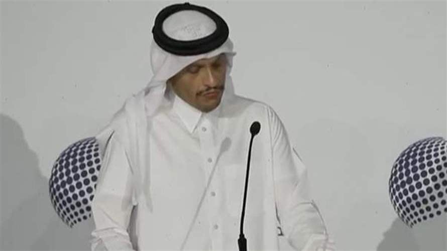 رئيس مجلس الوزراء القطري: لبنان وسوريا يشهدان تقدمًا وسط مشهد إقليمي قاتم
