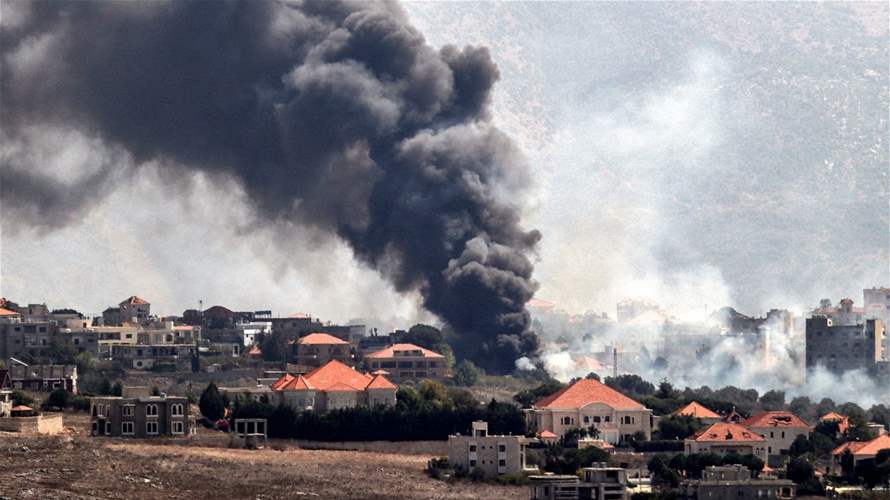 Israeli army says hit more than 50 targets in Lebanon in past month
