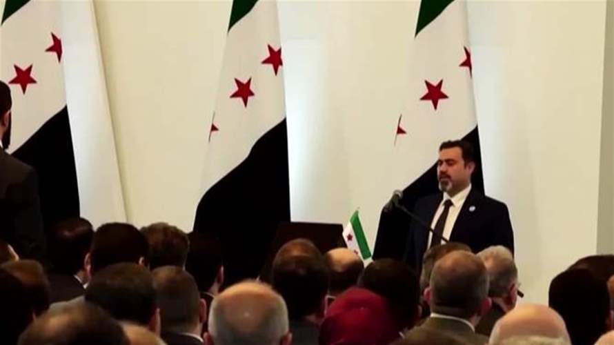  سوريا بين التهديدات والنمو الإقتصادي