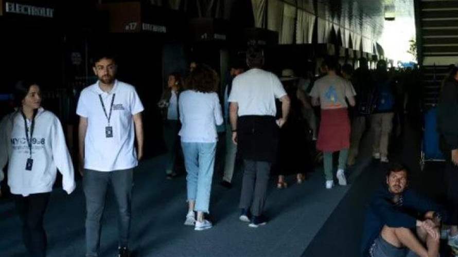 التيار الكهربائي يعود في البرّ الإسباني بنسبة 90% 