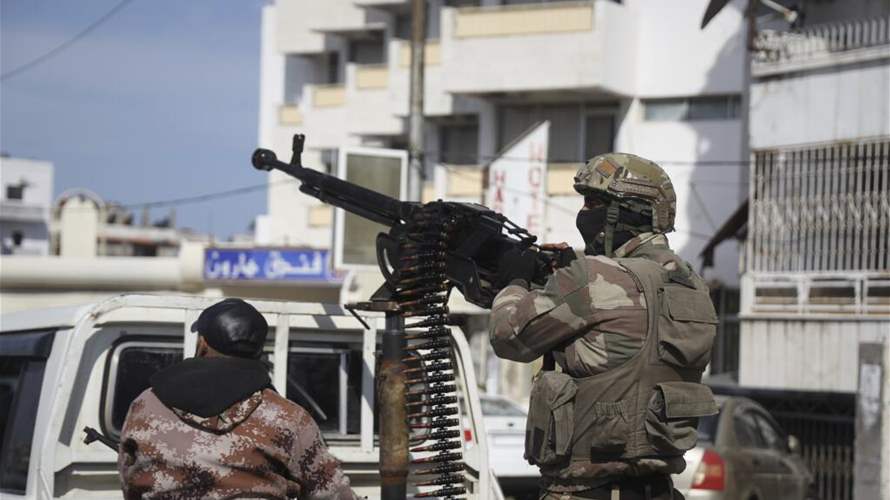 Syria monitor says four dead as security forces, Druze fighters clash near Damascus