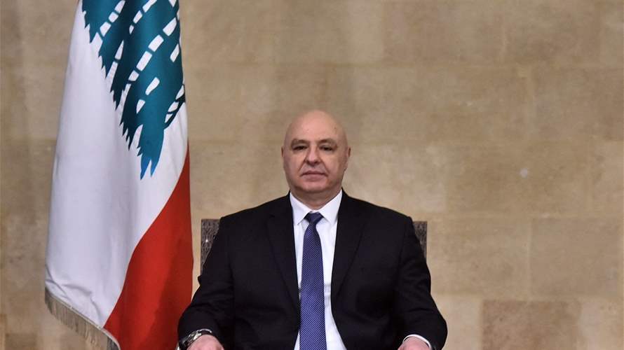 الرئيس عون في أبو ظبي غدًا...