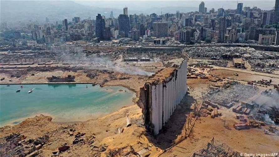 الوفد القضائي الفرنسي التقى الحجار والبيطار... بحثٌ في تبادل المعلومات حول قضية انفجار المرفأ