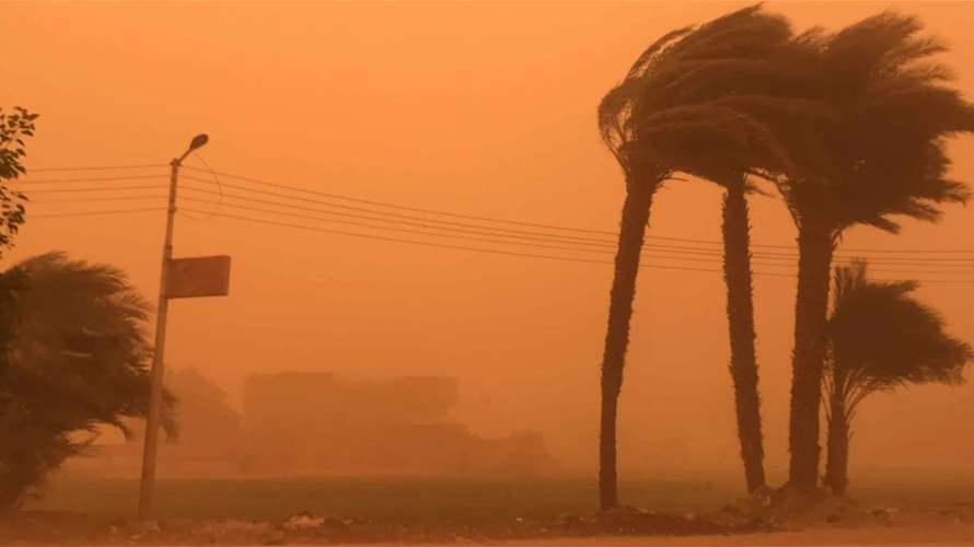 مصر تعلق الدراسة غدًا نظرًا لسوء الأحوال الجوية المتوقعة