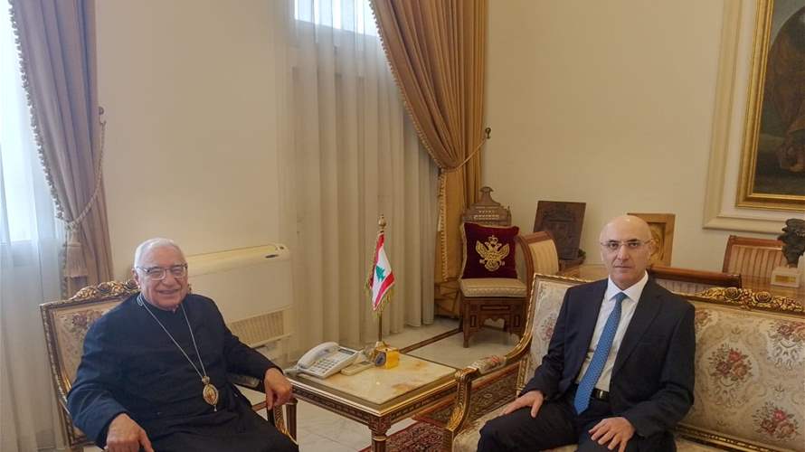 الحجار التقى العبسي: الانتخابات استحقاق مهم جدا لتجديد العمل البلدي