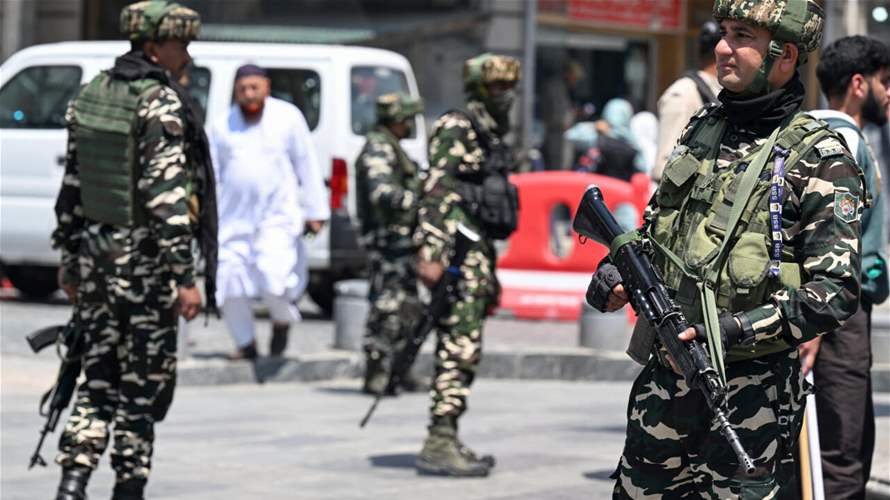 India's military response to previous attacks in Kashmir blamed on Pakistan