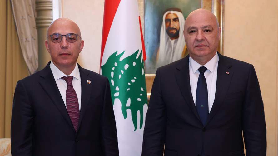 سفير لبنان لدى الامارات: زيارة الرئيس عون تعزيز لفرص التعاون بين أبوظبي وبيروت
