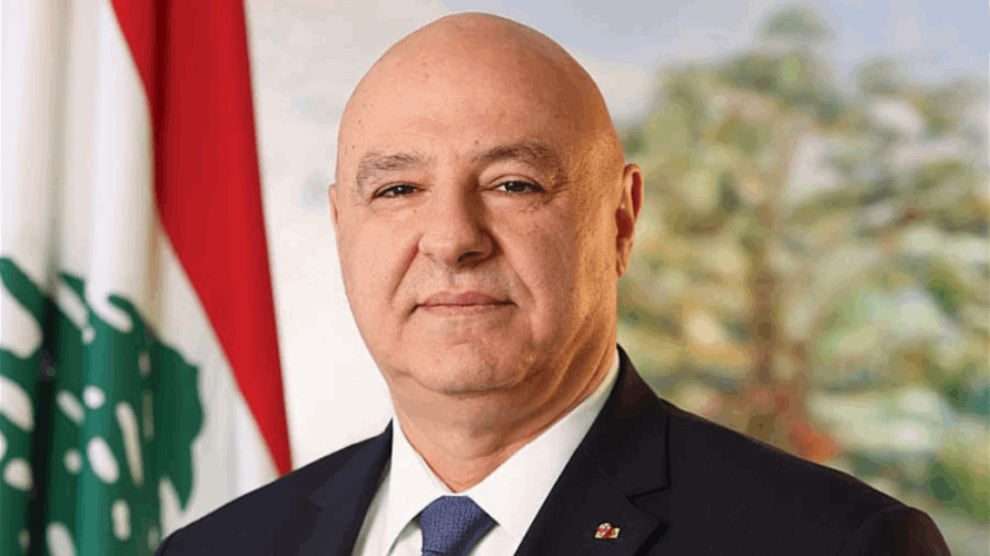 رئيس الجمهورية حيا عمال لبنان: الأزمة الحالية مهما طالت ستزول وسنخرج منها أكثر قوة وصلابة لنبني لبنان الغد
