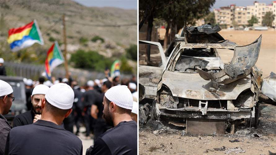 Druze shield or political tool? Israel’s Syria policy sparks backlash