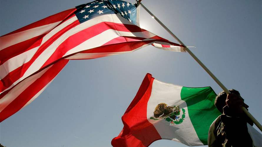 Sheinbaum says agreed with Trump to 'improve' US-Mexico trade balance