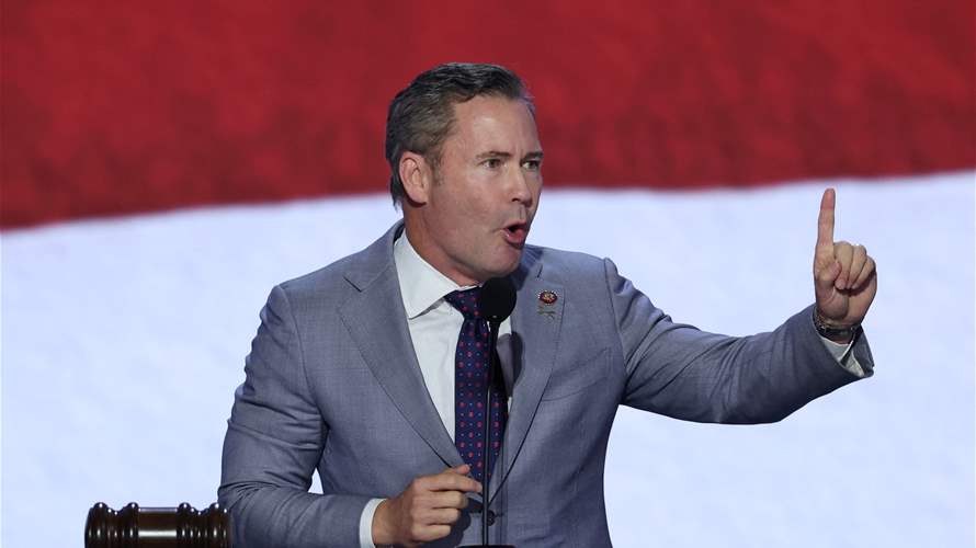 White House National Security Adviser Waltz to leave post: Reuters