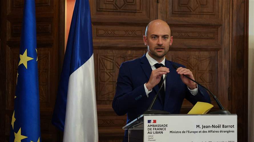 No Europe-Iran meeting on Friday, says French FM To AFP
