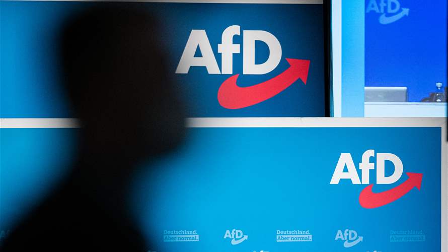 German intelligence designates AfD as right-wing extremist group