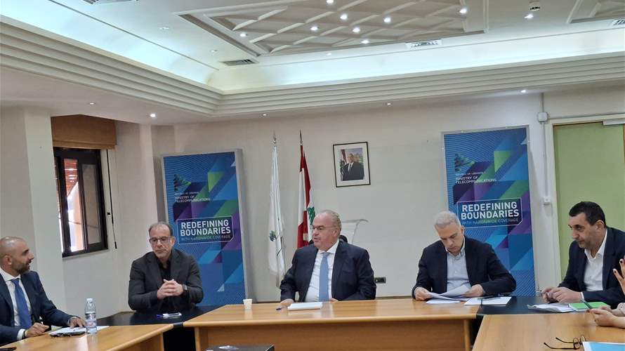 وزير الاتّصالات: التركيز على تطوير القطاع وتعزيز الإنتاجية