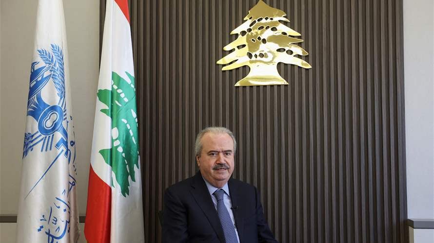 Lebanon’s finance minister to visit Iraq for talks on oil and electricity