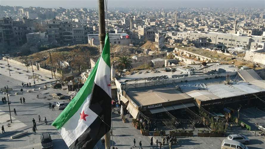 Syria says Israel strike near presidential palace a 'dangerous escalation'