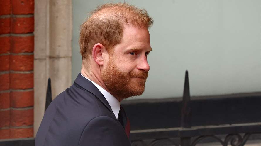 Prince Harry loses appeal over UK police protection