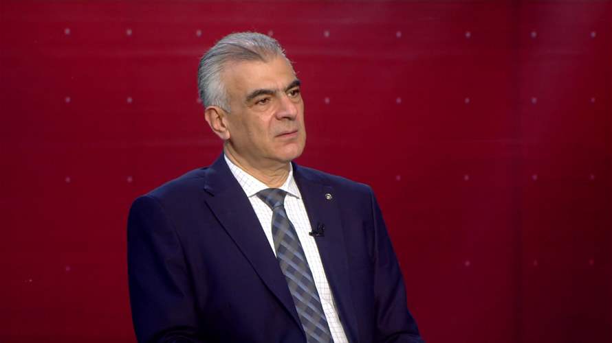 MP Salim Sayegh says Kataeb Party backs ‘sovereign’ candidates in municipal elections