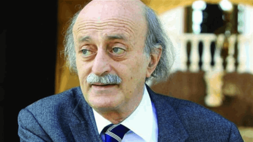 Former PSP leader Walid Jumblatt on his way to Damascus for meeting with Syrian President Ahmed Al-Sharaa: LBCI reports