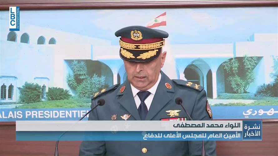 المجلس الاعلى لحماس: الامن القومي خط احمر تحت طائلة الاجراءات القصوى