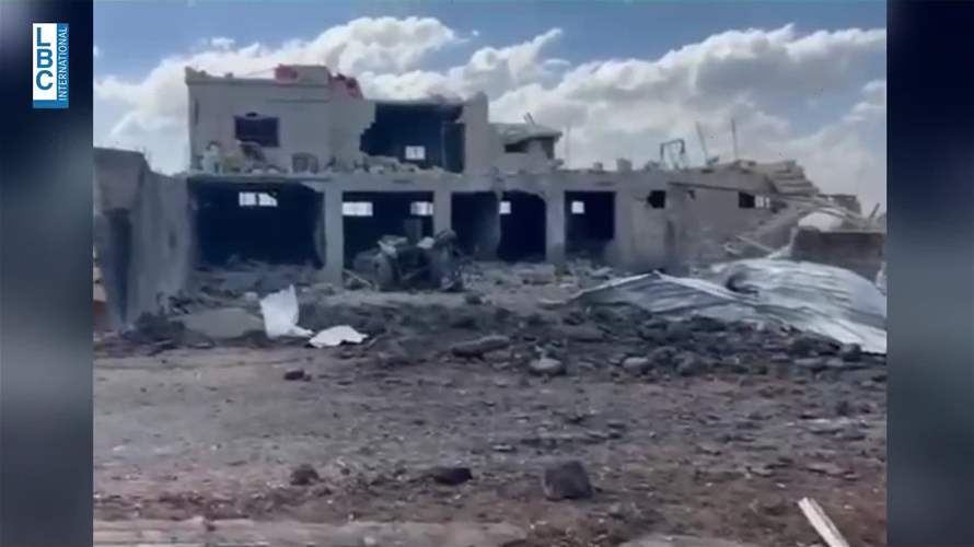 الضربة الإسرائيلية على دمشق: تصعيد عسكري ورسالة سياسية إلى سوريا