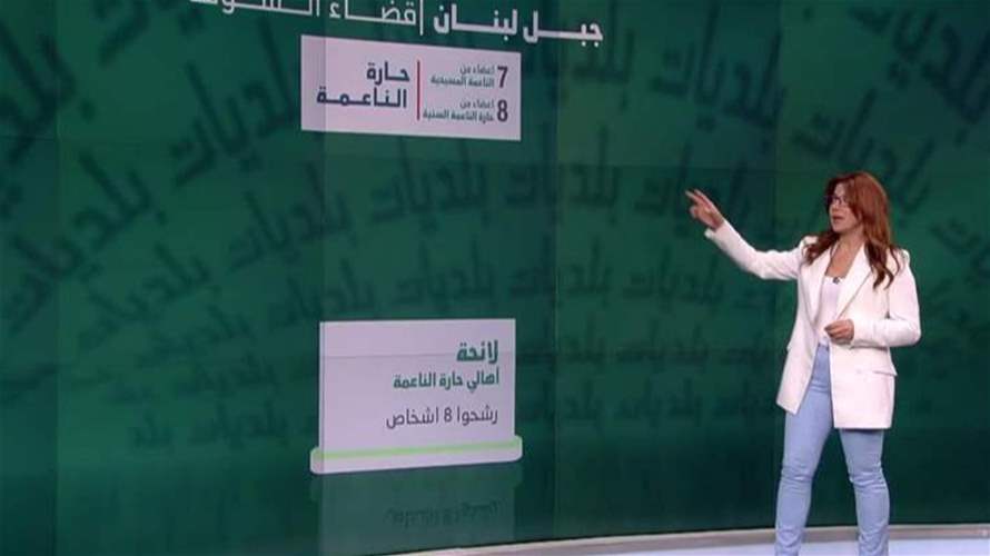 في الشوف... مبارزات عائلية بخلطة سياسية 