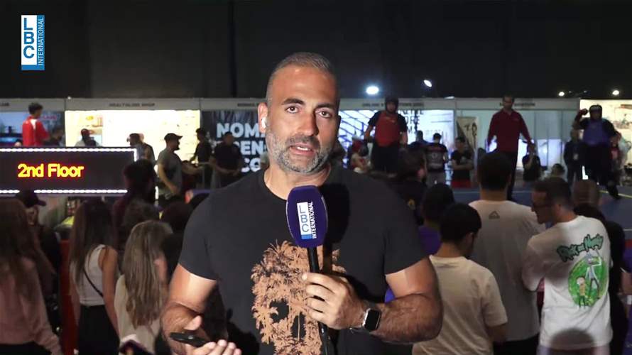 فعاليات مهرجان omt beirut sports festival مستمرة في الفوروم دو بيروت