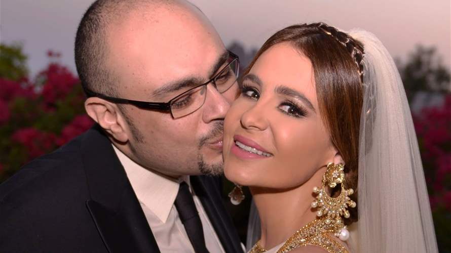 وفاة زوج كارول سماحة... والأخيرة تنعاه بكلمات مؤثرة (صورة)
