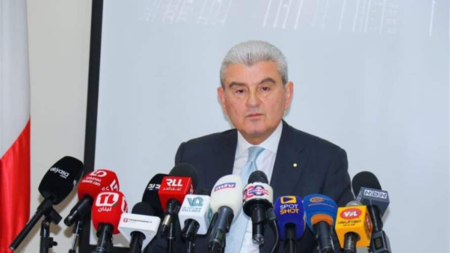 وزير الصناعة: بدء استقبال طلب تقديم العروض لمكننة وزارة الصناعة بمساعدة UNDP